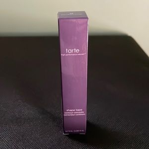 Tarte shape tape concealer 10 ML brand new in box porcelain beige shade, 8B